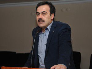 Irak bilgilendirme semineri yapıldı