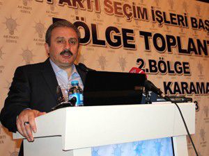 AK Parti Bölge Toplantıları