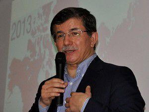 Davutoğlundan ABye uyarı