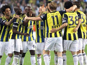 Fenerbahçeden Lazioya gözdağı! 2-0