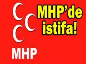 MHPde istifa