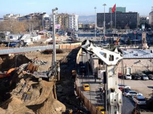 AAnın gaz bombası!