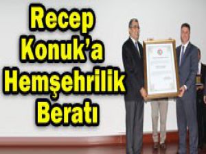 Cihanbeyliden Konuka vefa
