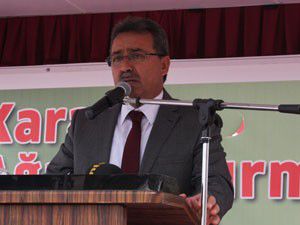 Karatayda 4. ağaçlandırma programı yapıldı