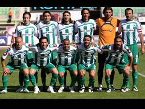 Konyaspor Rizede ilk yarı mağlup