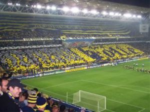 En Ufak Kıvılcım Fenerbahçeyi Yakar!