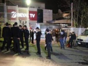 Beyaz TV Binasına Saldırı!