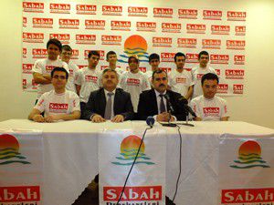 Sabahtan büyük başarı