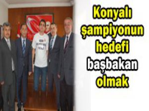 YGS Türkiye 2.sinin hedefi büyük