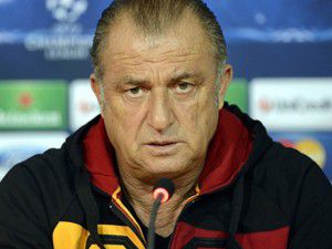Terim: İyi bir sonuç için her şeyi deneyeceğiz