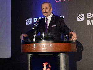 Çağlayan yaptığı görüşmelerden bahsetti