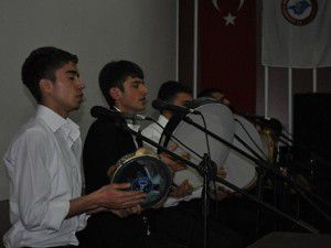Cihanbeylide Kutlu Doğum Haftası etkinliği