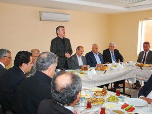 Tarihi bir süreçten geçiyoruz