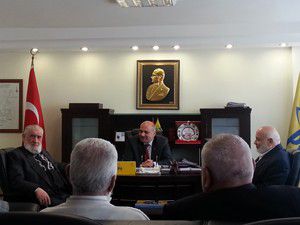 İRŞAD Vakfından Altıntaşa ziyaret