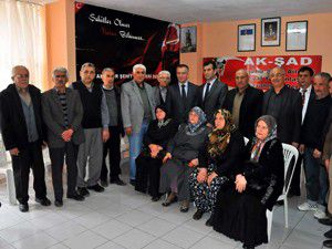 Başkan Oğul ziyaretlerine devam ediyor
