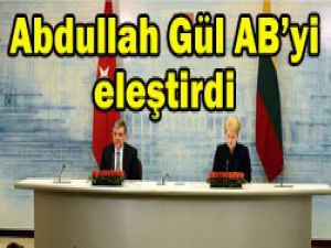 ABye vize muafiyeti eleştirisi