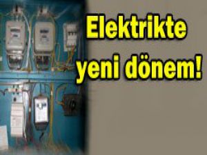 Sayaçlara yeni formül