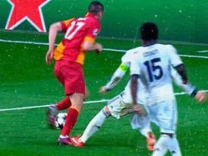Galatasaraydan UEFAya itiraz!