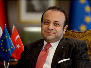 "AB Türkiyenin hızına yetişemiyor"
