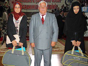 AGDde Peygambere Sevgi Gecesi düzenledi