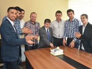 Konya AA 93. yılını kutladı