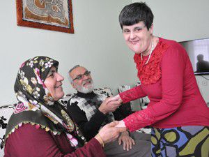 Serap bizim ayrılmaz bir parçamız