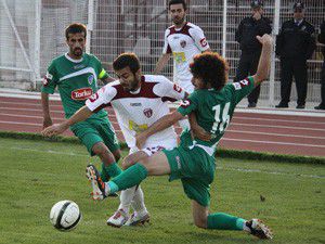 Anadolu Selçukluspor sahasında berabere kaldı