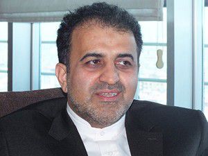 D-8 Genel Sekreteri Musavi, Konyada
