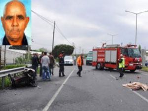 32 yıl Sonra Aynı Kavşakta Öldü