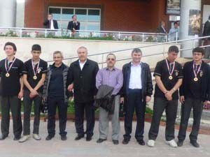 Mahmut Sami Ramazanoğlundan büyük başarı