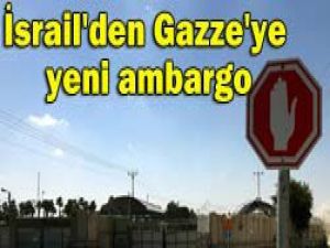 Roketleri sebep gösterdi