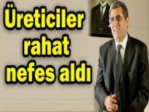 Bahane değil çare üretiyoruz
