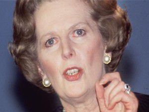 Margaret Thatcher hayatını kaybetti