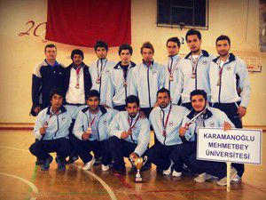 Kmü Sporda Başarıdan Başarıya Koşuyor