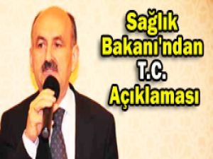 İşte o açıklama...