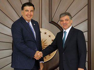 Gül, Gürcistanı desteklediğini bildirdi