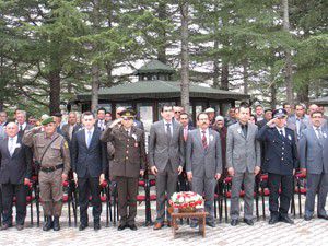 Türk Polis Teşkilatının 168. kuruluş yıl dönümü