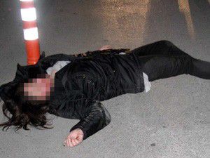 Darp edip sokağa bıraktılar