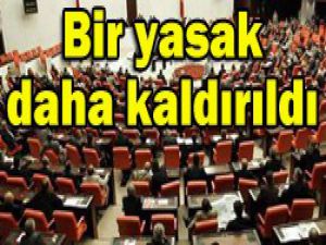 İşte yeni düzenleme