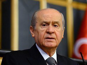 Bahçelinin ilk dokunulmazlık dosyası TBMMde