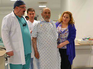 Epidural anestezi ve Spinal anestezi