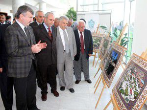 Konya lale açısından önemli bir merkez