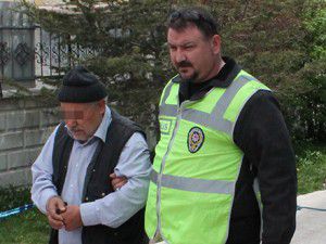 Hırsızın istediği oldu!