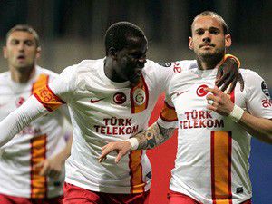 Terimsiz de Aslan: 0-1