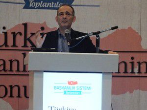 "Parlamenter sistem Türkiyeye uygun değil"