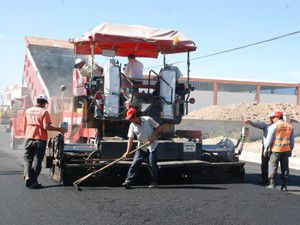 Karatay 2013 asfalt hedefini belirledi