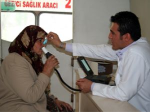 Tandır dumanı anadolu kadınını tehdit ediyor