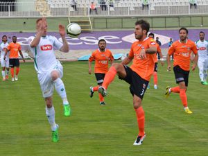 Konyaspor yükselmeye devam ediyor