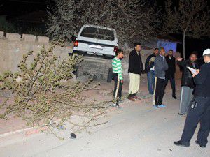 Deprem sandılar!