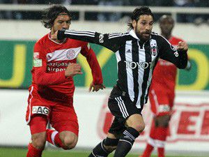 Kartal Olcayla güldü